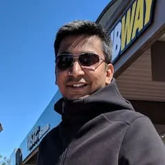 Dhaval, host of Infinite Tranquil